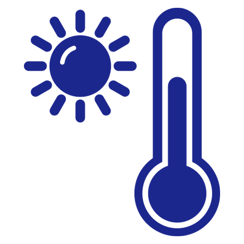 High-Temperature Resistance