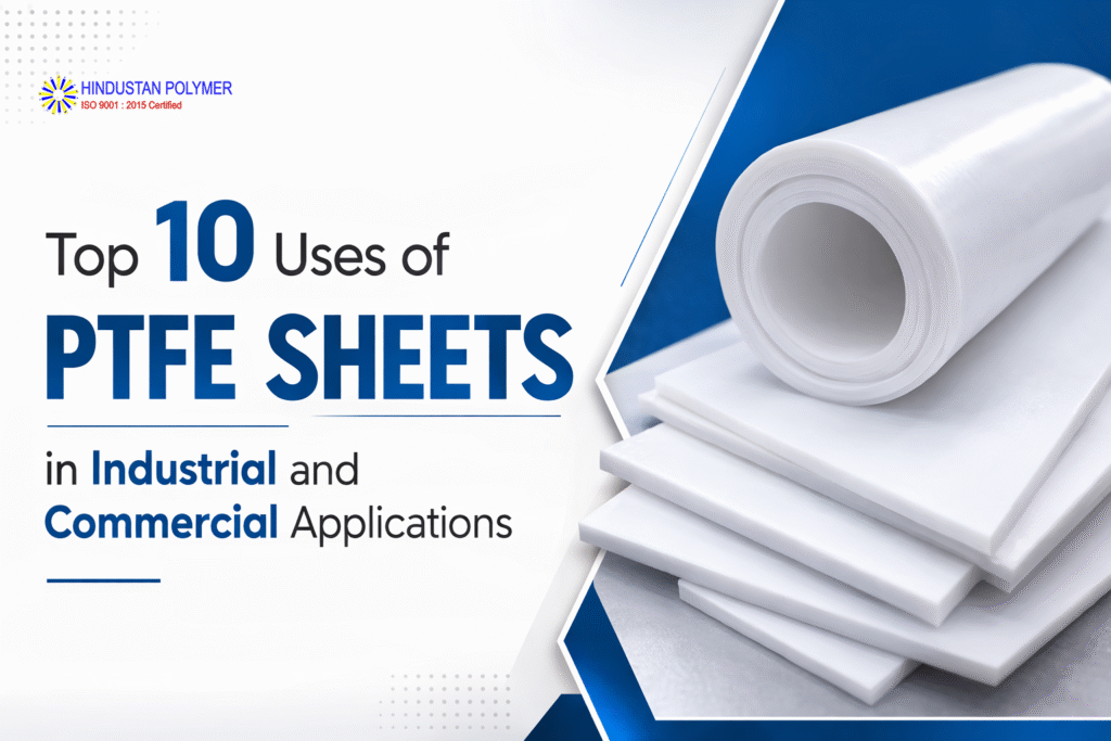 top-10-uses-of-ptfe-sheets-in-industrial-and-commercial-applications